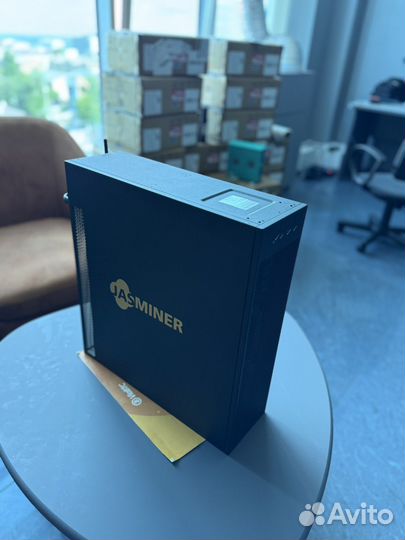 Asic майнер Jasminer X16Q Pro 2050M