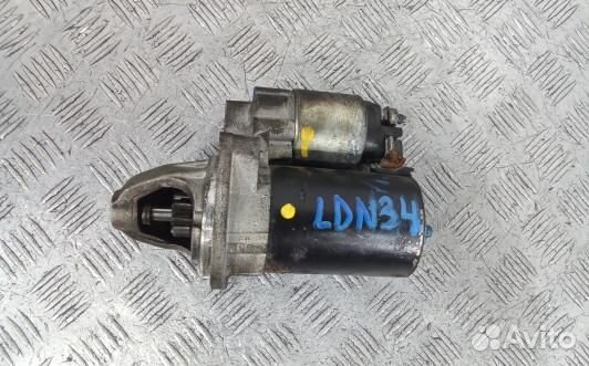 Стартер бензиновый BMW 5 E60/E61 (LDN34DF01)