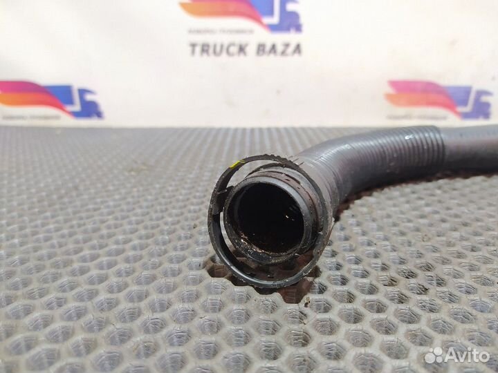 Трубка маслозаливной горловины Daf XF105