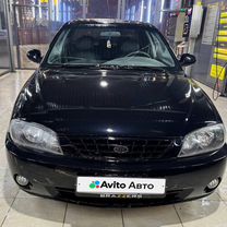 Kia Spectra 1.6 MT, 2007, 295 000 км, с пробегом, цена 450 000 руб.