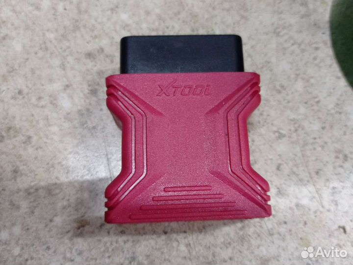 Адаптер obd2 для сканера xtool