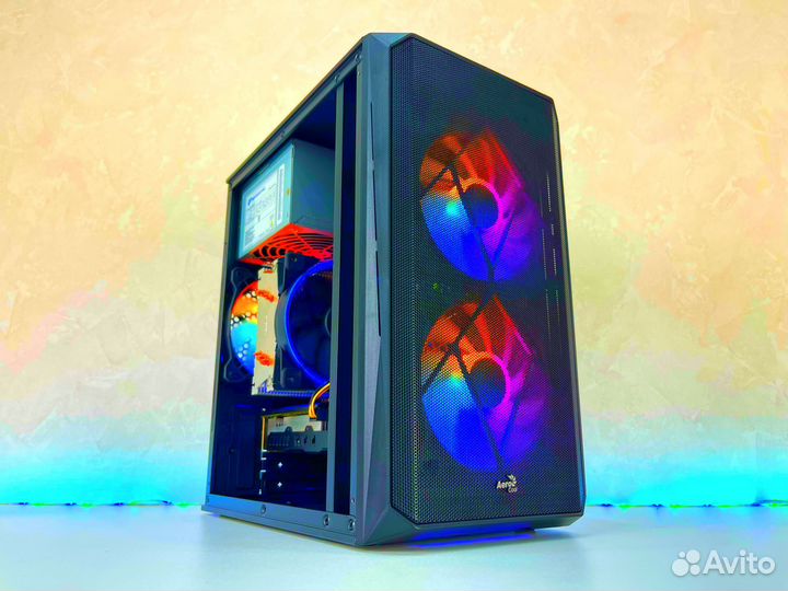 Игровой компьютер Intel Core i7