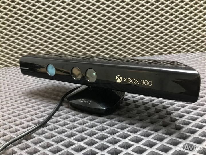 Контроллер Kinect, Microsoft Xbox 360 (10)
