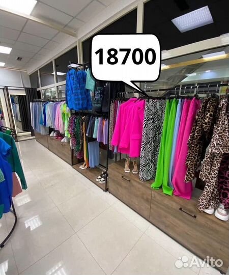 Торговое оборудование для магазина