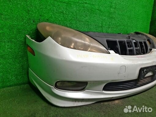 Ноускат Nosecut toyota windom MCV30 1MZ-FE