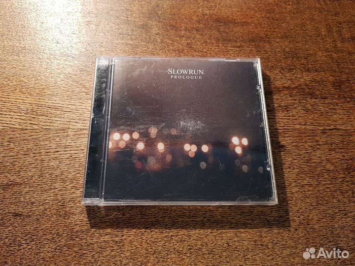 Slowrun - Prologue CD (NM)
