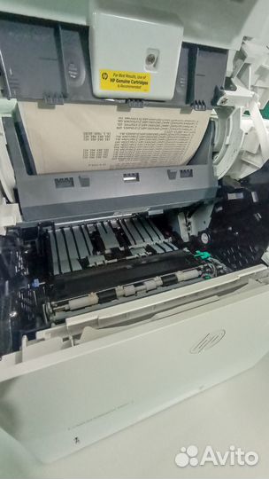 Принтер HP laserJet M605 3шт