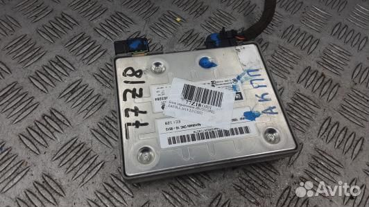 Блок управления АКПП opel zafira C (77Z18OJ01)