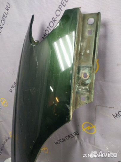 Крыло переднее правое Opel Omega B универсал 1999