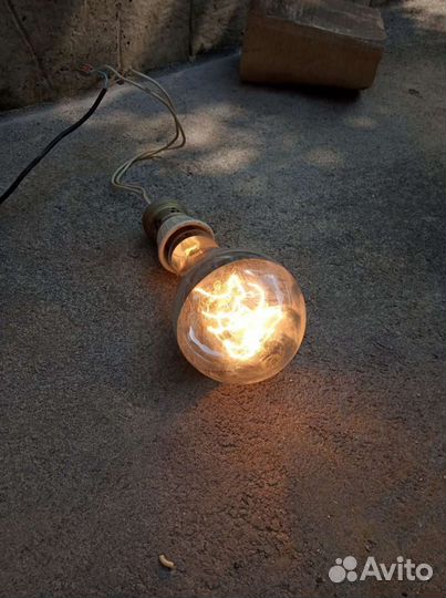 Лампы накаливания