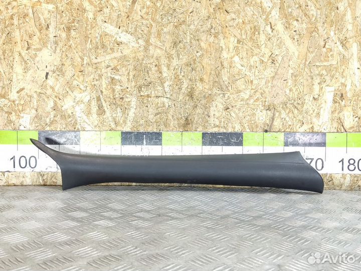 Обшивка стойки правая Opel Vectra B