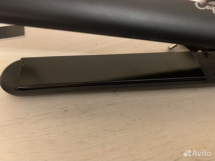 Выпрямитель плойка для волос новый vitek