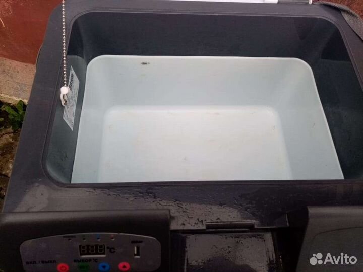 Холодильник автомобильный