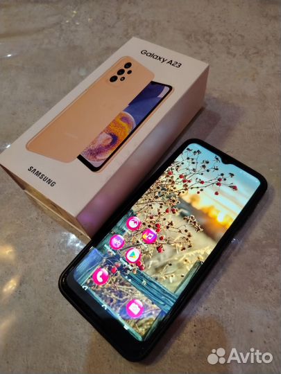 Samsung Galaxy A23, 8/128 ГБ