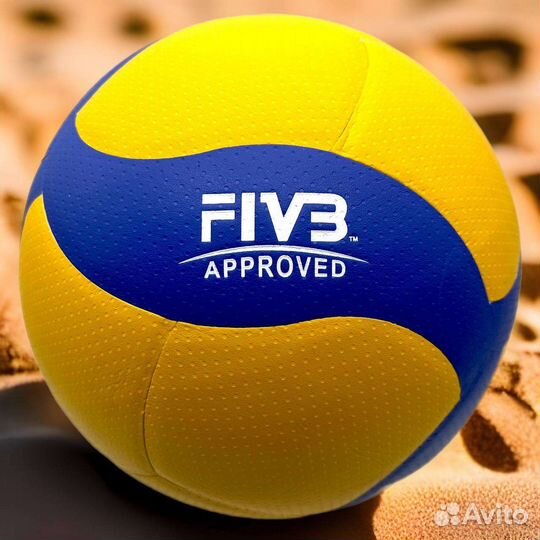 Волейбольный мяч Mikasa V300W