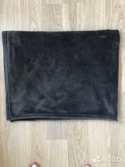 Плед плюшевый детский