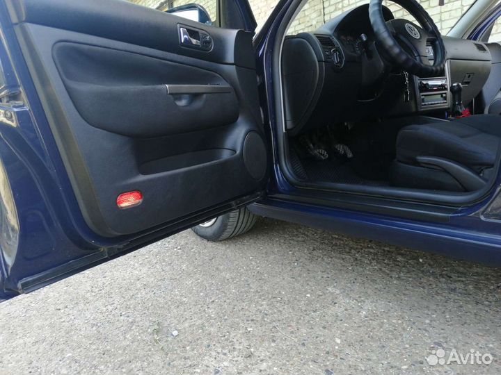 Volkswagen Bora 1.6 МТ, 2003, 192 394 км