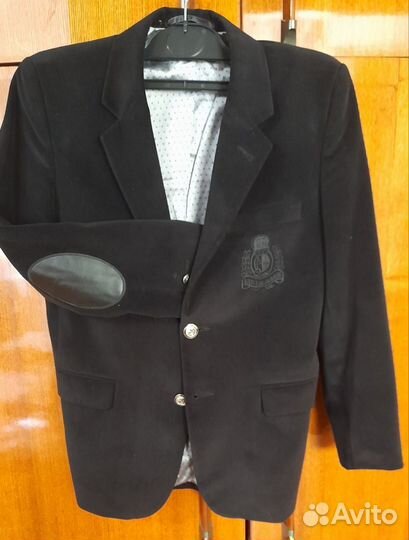 Жилет+галстук и пиджак