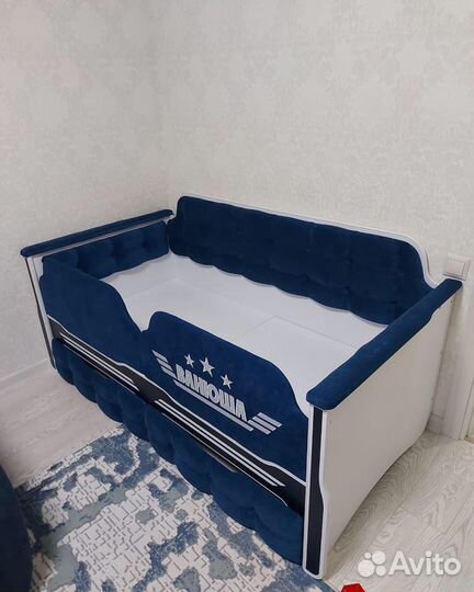 Детская кровать/мягкая кровать/кровать диван