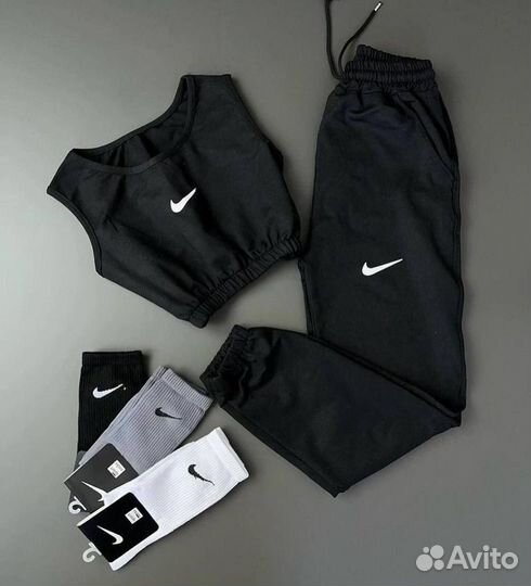 Комтюм двойка nike