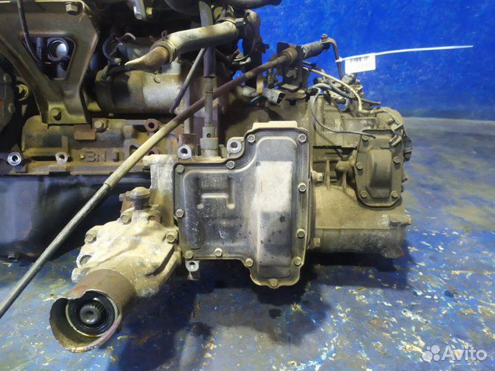 АКПП Mitsubishi Rvr N23W 4G63 1993
