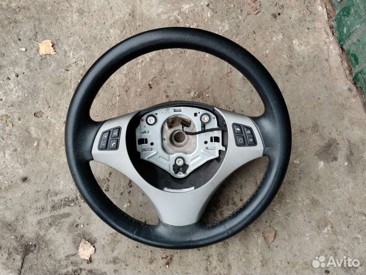 Руль бмв BMW e81 e82 e87