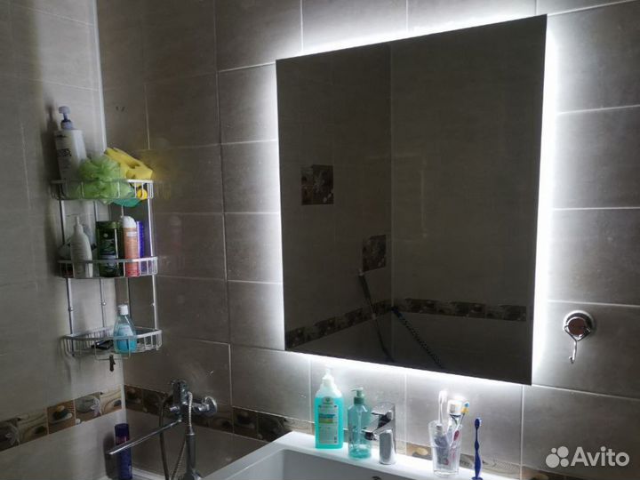 Зеркало с подсветкой