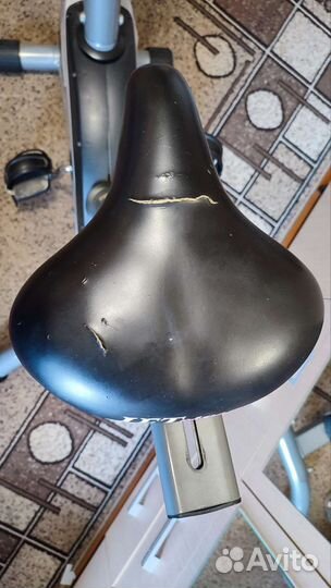 Велотренажер бу