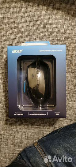 Игровая мышь Acer
