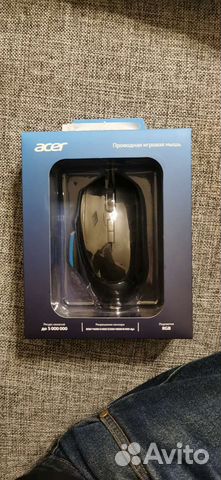 Игровая мышь Acer