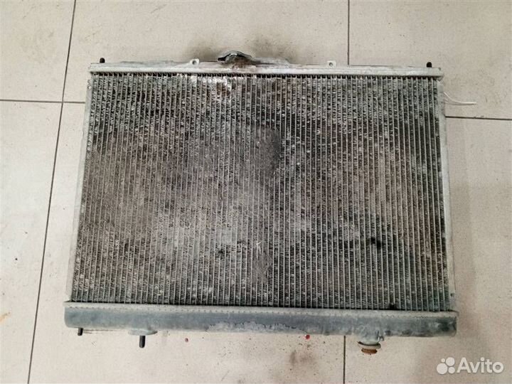 Радиатор основной Mitsubishi Pajero iO 1998-2007