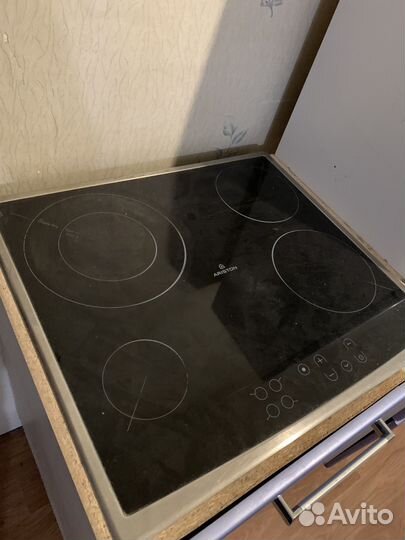 Варочная панель и духовой шкаф бу