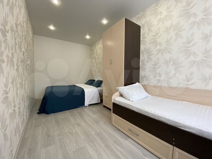 2-к. квартира, 45 м², 5/5 эт.