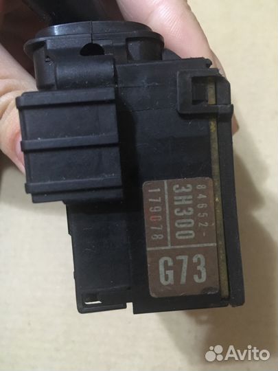 Блок подрулевых переключателей Toyota vista, opa