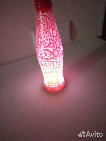 Бутылка сувенирная Coca Cola