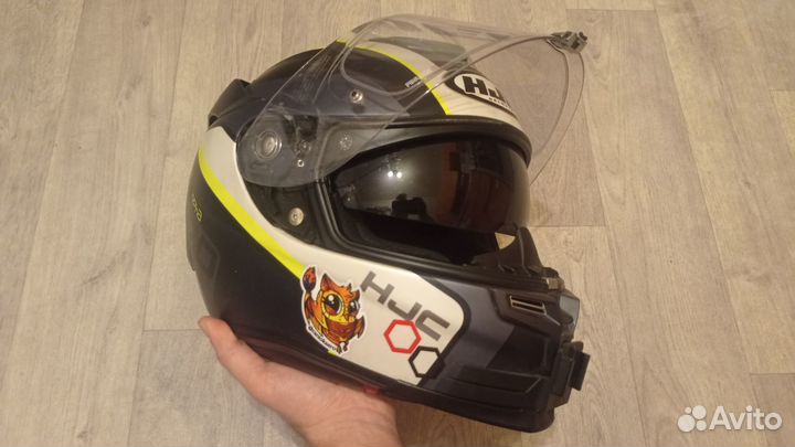 Мото шлем HJC rpha 70