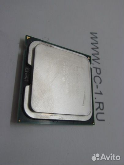Процессор Socket 775 Intel Pentium Dual-Core