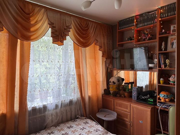 1-к. квартира, 30,7 м², 3/4 эт.