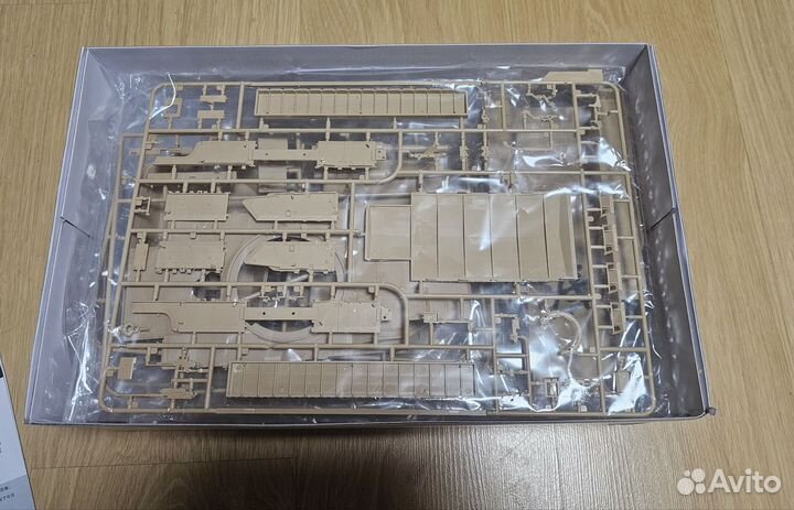 M1A2 Abrams tusk I/tusk II SEP TS-026 Meng 1/35