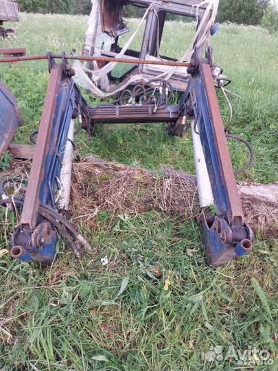 Вилы Большая Земля Вилы сельскохозяйственные, 2017