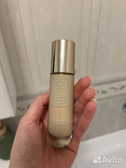 Крем тональный clarins everlasting