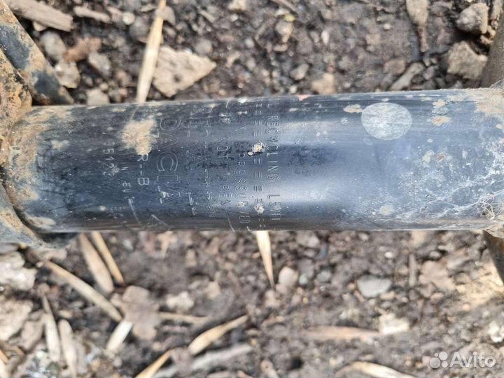 Рено сандеро степвей стойки передние