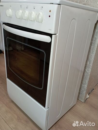 Плита электрическая веко