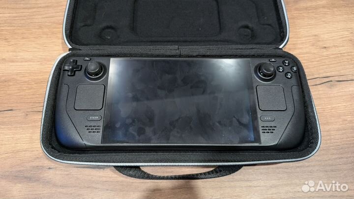 Steam deck oled 512gb