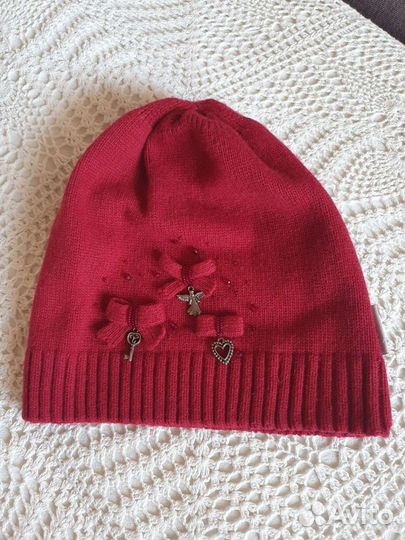 Шапка для девочки