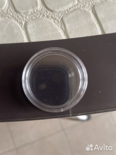 Капсулы для монет d-27 мм