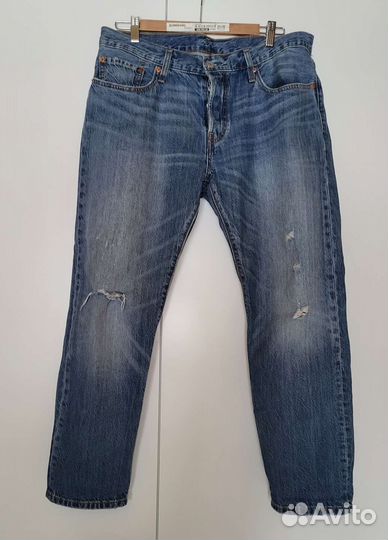 Джинсы levis 501