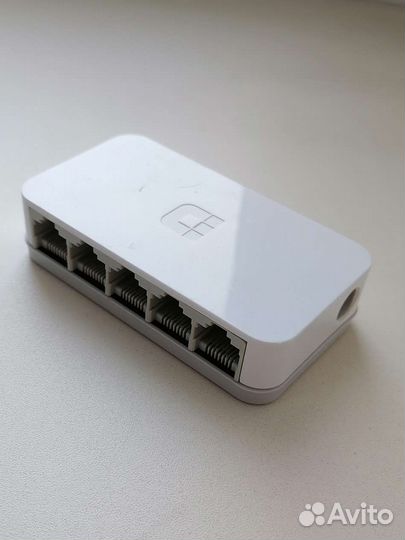 Хаб коммутатор