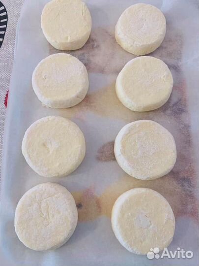 Домашние сырники, чебуреки, блинчики