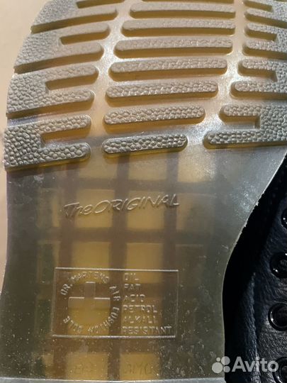 Dr.Martens 1460 pascal (43 размер)